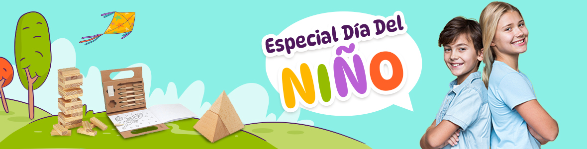 dia del niño 2025