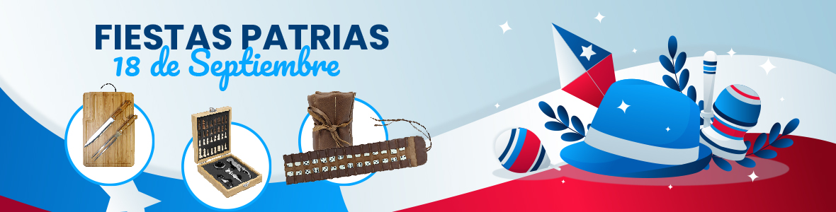 Fiestas Patrias 2025