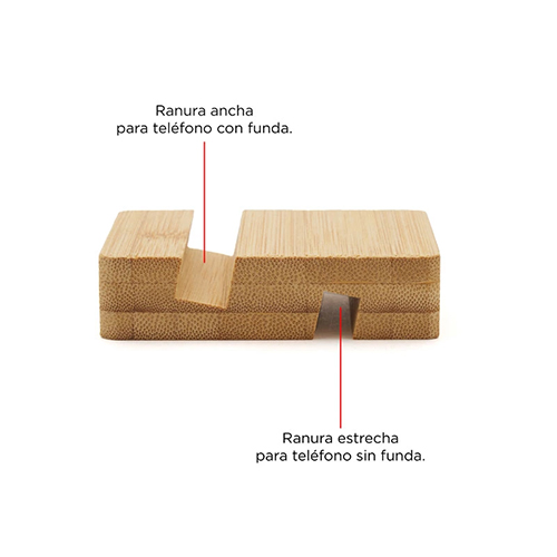 BASE THAT BAMBÚ TELÉFONO CELULAR