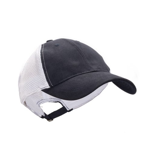 Deluxe Gorro Jockey Soft-Mesh 