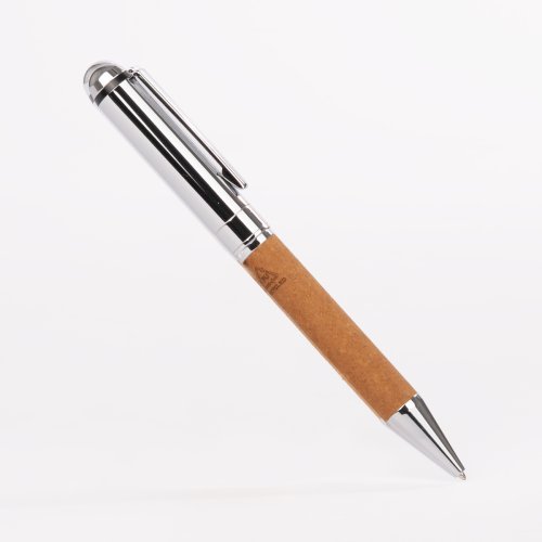 Bolígrafo de acero MENDOZA