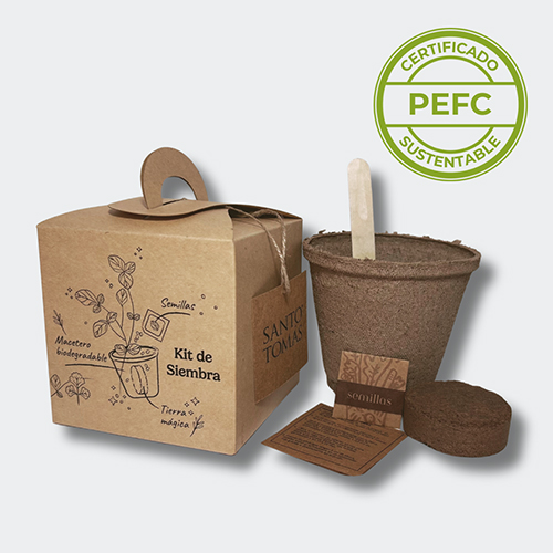 Kit Siembra un árbol