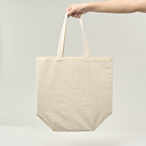 Bolsa de algodón | 40x38x20