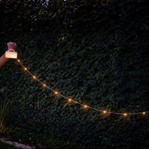 Guirnalda de luces led 