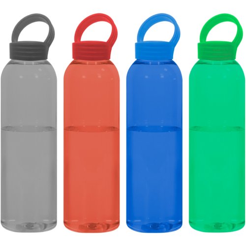 BOTELLA DE PLÁSTICO 