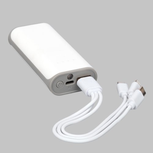  Cargador Power Bank 5200mAh