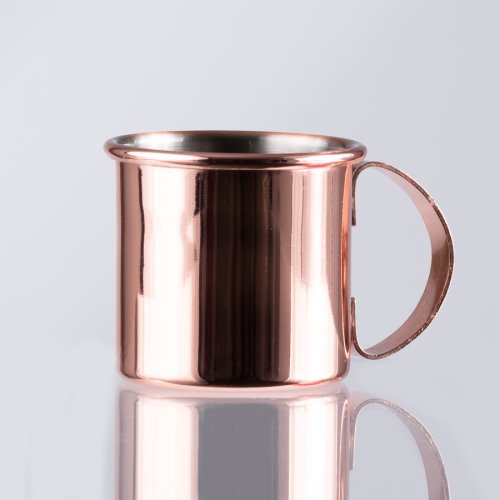 Mini-tazón encobrizado 