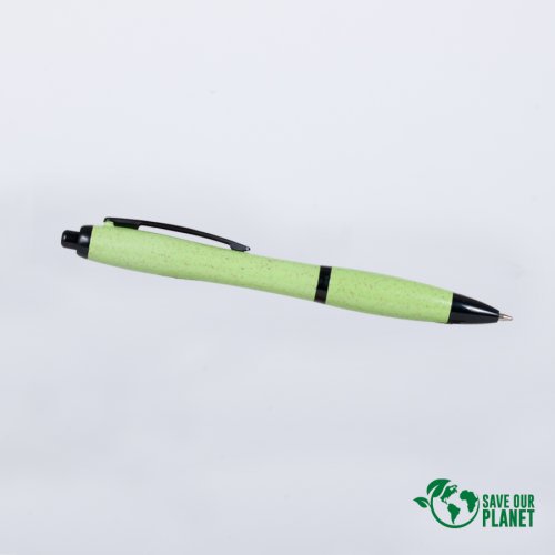 Bolígrafo de Fibra de Trigo 