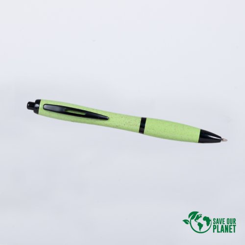 Bolígrafo de Fibra de Trigo 
