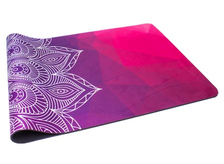 Deluxe Mat de Yoga/Pilates