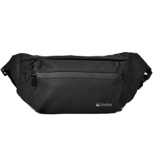 Banano Lhotse Impermeable Negro