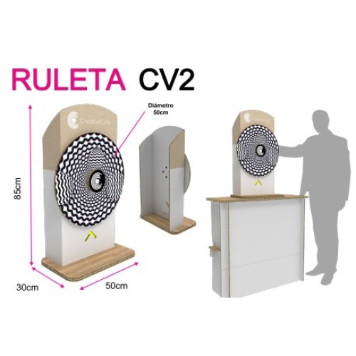 RULETA CV2