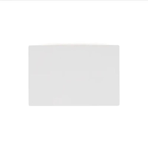 Name tag Alloy Blanco Grande