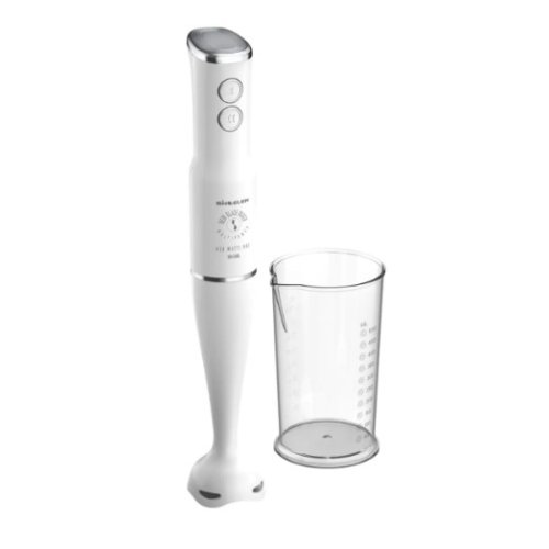 Minipimer Sindelen Bm-500bl Batidora De Inmersion De Mano 450 W Color Blanco