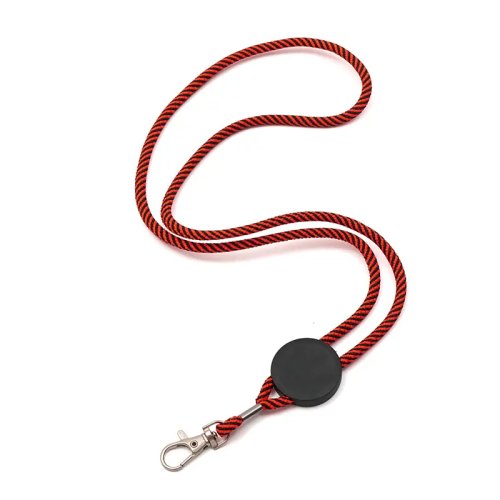 Lanyard Candystripe