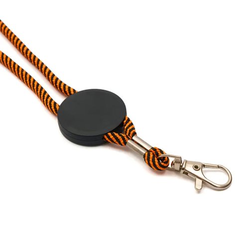 Lanyard Candystripe