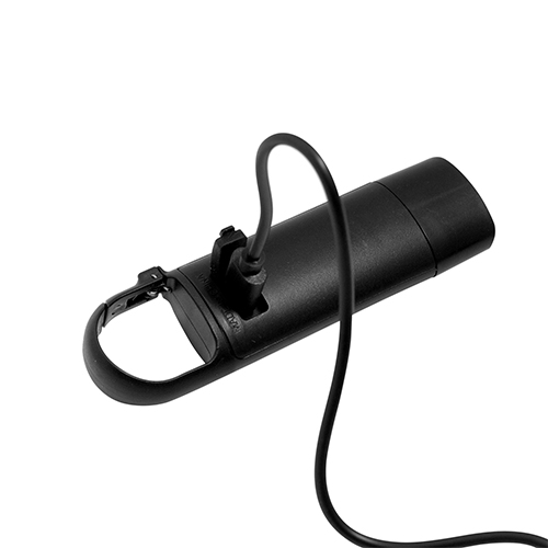 Linterna portátil recargable CANOPUS