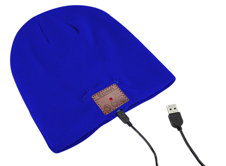 Gorro de Lana Bluetooth