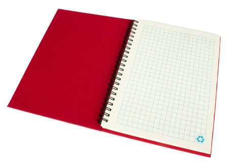 Cuaderno Ecológico Tapa Dura Cuaderno Ecológico Tapa Dura