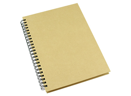 Cuaderno Ecológico Tapa Dura Cuaderno Ecológico Tapa Dura