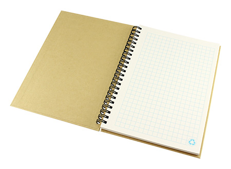Cuaderno Ecológico Tapa Dura Cuaderno Ecológico Tapa Dura