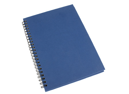 Cuaderno Ecológico Tapa Dura