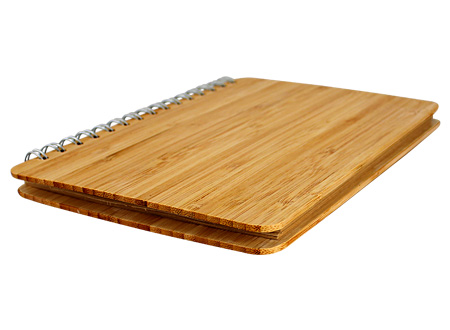 Deluxe Cuaderno de Bamboo