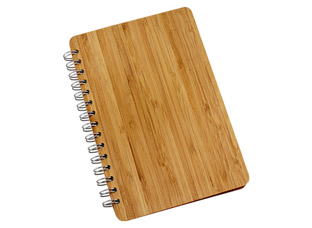 Deluxe Cuaderno de Bamboo