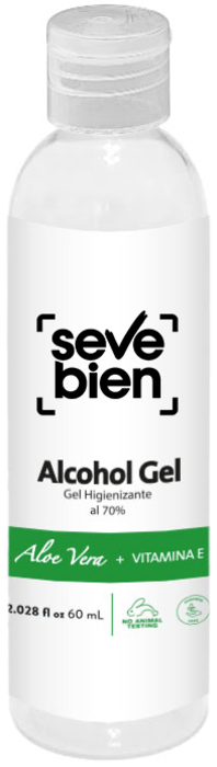 GEL ANTIBACTERIAL 60 ml