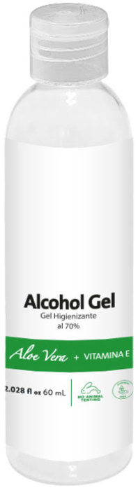 GEL ANTIBACTERIAL 60 ml