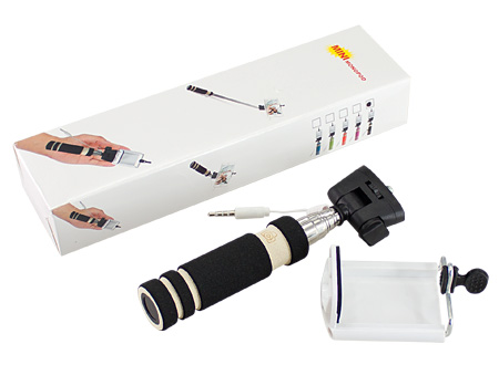 Mini Selfie-Stick Monopod