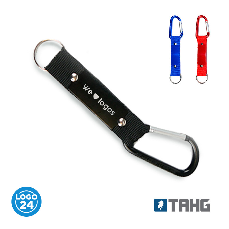 Llavero Carabiner