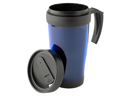 Mug Térmico Plástico 450cc