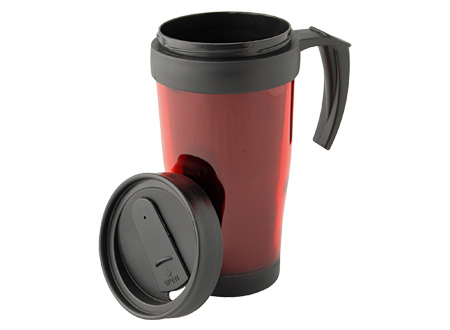 Mug Térmico Plástico 450cc