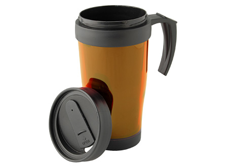 Mug Térmico Plástico 450cc