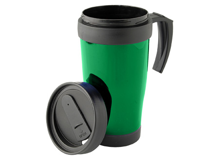 Mug Térmico Plástico 450cc