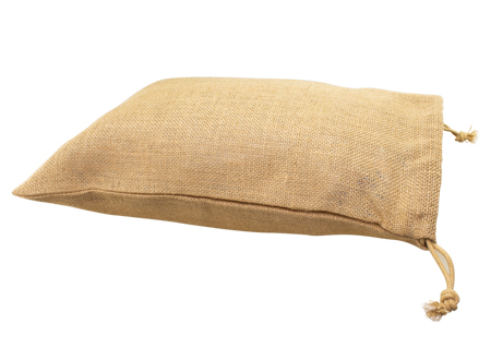Bolsa de Yute tipo saco