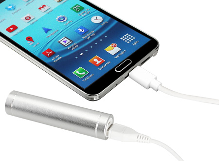 Cargador Power Bank 2200mAh