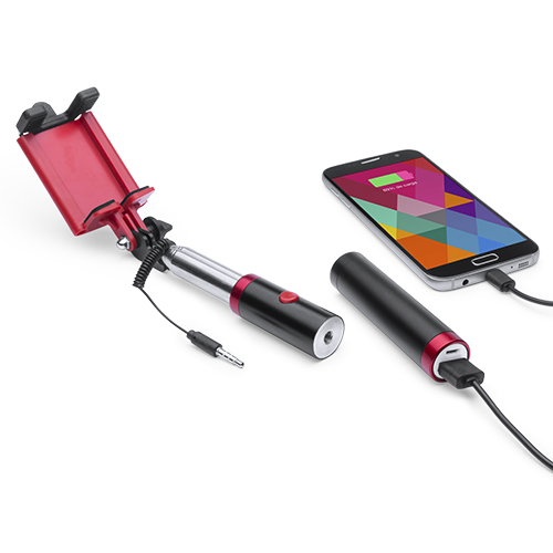 Selfie stick Power Bank Slatham