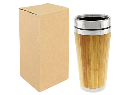 Mug de Bamboo 420cc