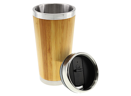 Mug de Bamboo 420cc