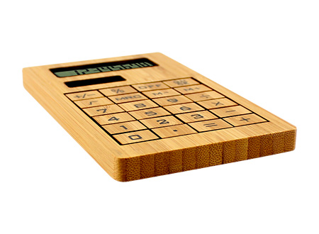 Calculadora Solar de Bamboo