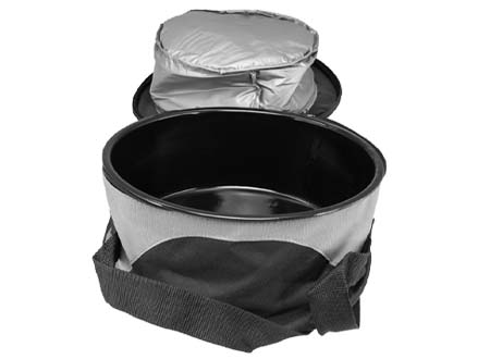 Set Bolso - Cooler - Parrilla