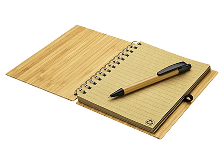 Cuaderno de Bamboo