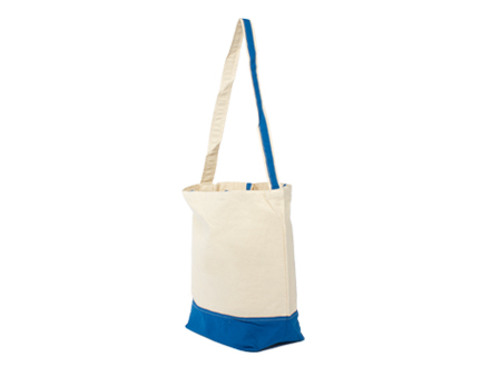 Bolsa Shopper Canvas Algodón 10 onzas
