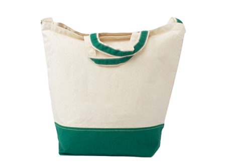 Bolsa Shopper Canvas Algodón 10 onzas