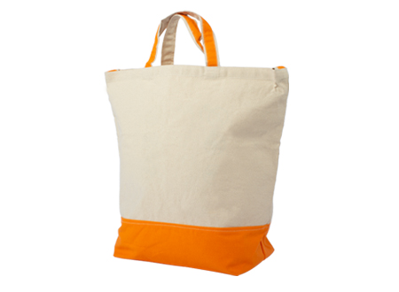 Bolsa Shopper Canvas Algodón 10 onzas