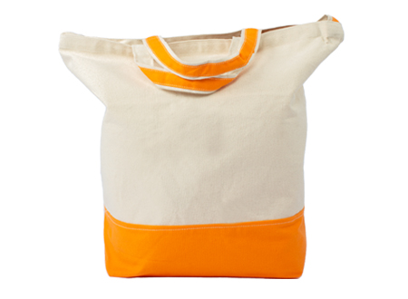 Bolsa Shopper Canvas Algodón 10 onzas