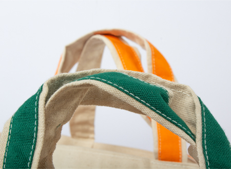 Bolsa Shopper Canvas Algodón 10 onzas