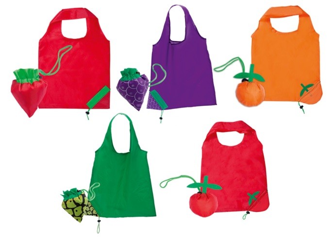 Bolsa Plegable Corni